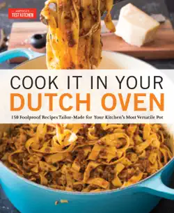 cook it in your dutch oven book cover image