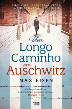 um longo caminho em auschwitz book cover image