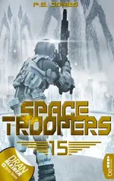 space troopers - folge 15 imagen de la portada del libro