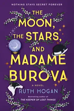 the moon, the stars, and madame burova book cover image