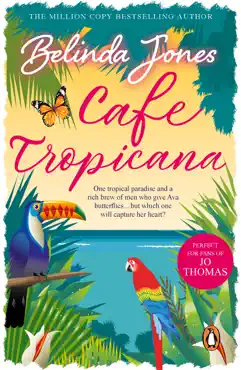 cafe tropicana imagen de la portada del libro