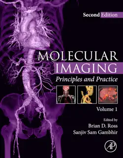 molecular imaging book cover image