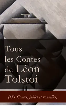 tous les contes de léon tolstoi imagen de la portada del libro