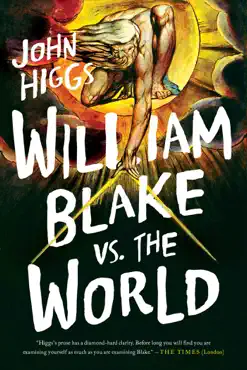 william blake vs. the world book cover image
