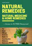 Natural Remedies: Natural Medicine & Home Remedies book summary, reviews and download