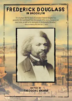 frederick douglass in brooklyn book cover image