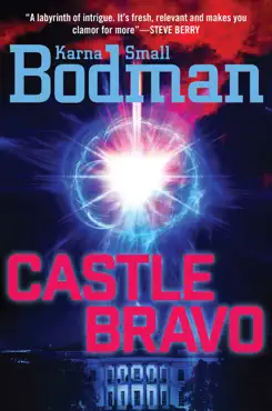 castle bravo book cover image