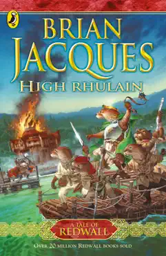 high rhulain imagen de la portada del libro