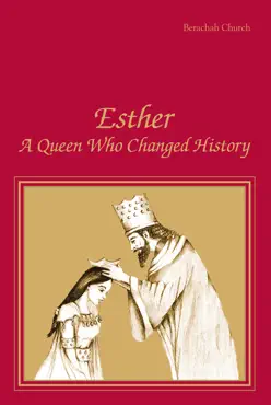 esther, a queen who changed history book cover image
