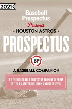 houston astros 2021 book cover image