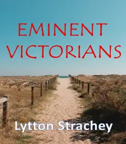 eminent victorians book cover image