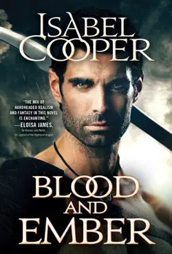 blood and ember book cover image