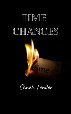 time changes book cover image