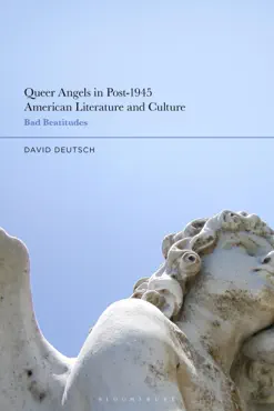 queer angels in post-1945 american literature and culture imagen de la portada del libro