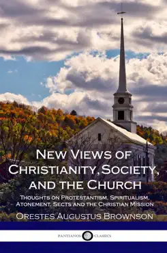 new views of christianity, society, and the church book cover image