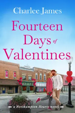 fourteen days of valentines book cover image