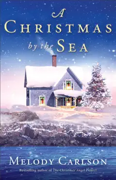 christmas by the sea book cover image
