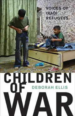 children of war book cover image