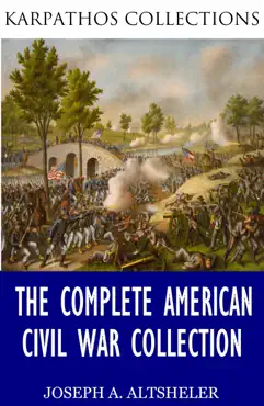 the complete american civil war collection book cover image