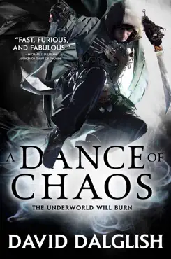 a dance of chaos book cover image