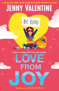 love from joy imagen de la portada del libro