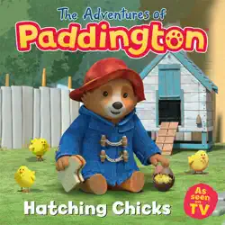 hatching chicks book cover image