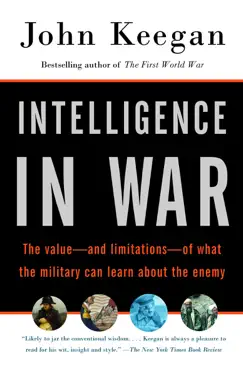 intelligence in war book cover image