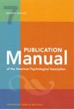 Publication Manual of the American Psychological Association: 7th Edition book summary, reviews and download