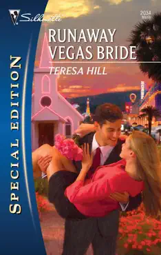 runaway vegas bride book cover image