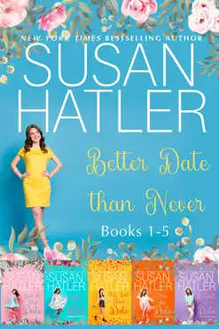 better date than never collection (books 1-5) book cover image