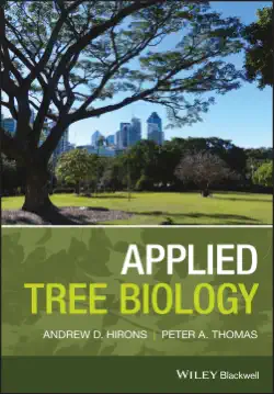 applied tree biology book cover image