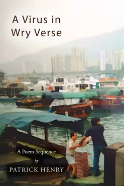 a virus in wry verse book cover image