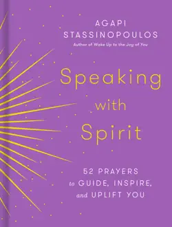 speaking with spirit book cover image
