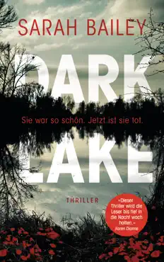 dark lake book cover image