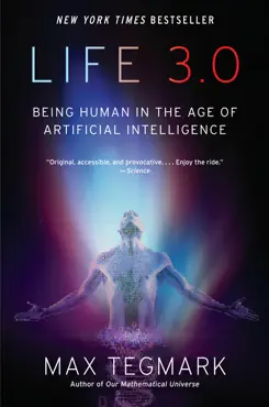 life 3.0 book cover image