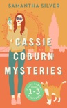 Cassie Coburn Mysteries Books 1, 2 and 3 Boxed Set e-book