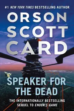 speaker for the dead book cover image