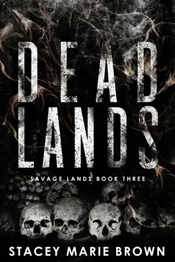 dead lands (savage lands #3) book cover image
