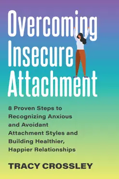 overcoming insecure attachment book cover image