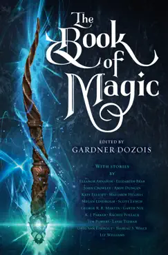the book of magic book cover image