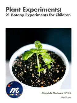 plant experiments book cover image