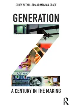 generation z book cover image