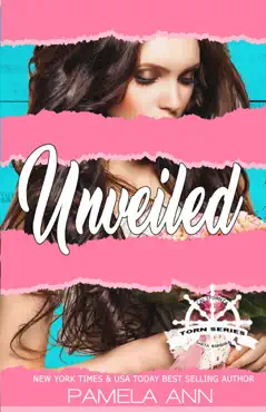 unveiled [torn series] book cover image