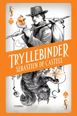 spellslinger 3 - tryllebinder book cover image