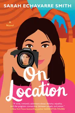 on location book cover image