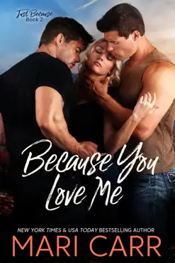because you love me book cover image