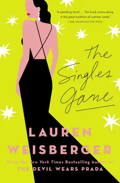 the singles game book cover image