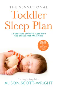 the sensational toddler sleep plan book cover image