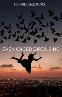 even caged birds sing book cover image