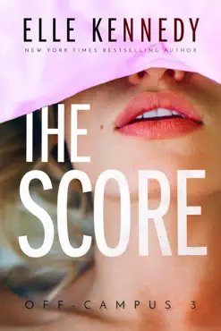 the score book cover image